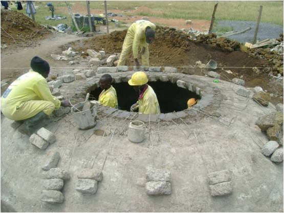 Kenya – School-scale biogas systems